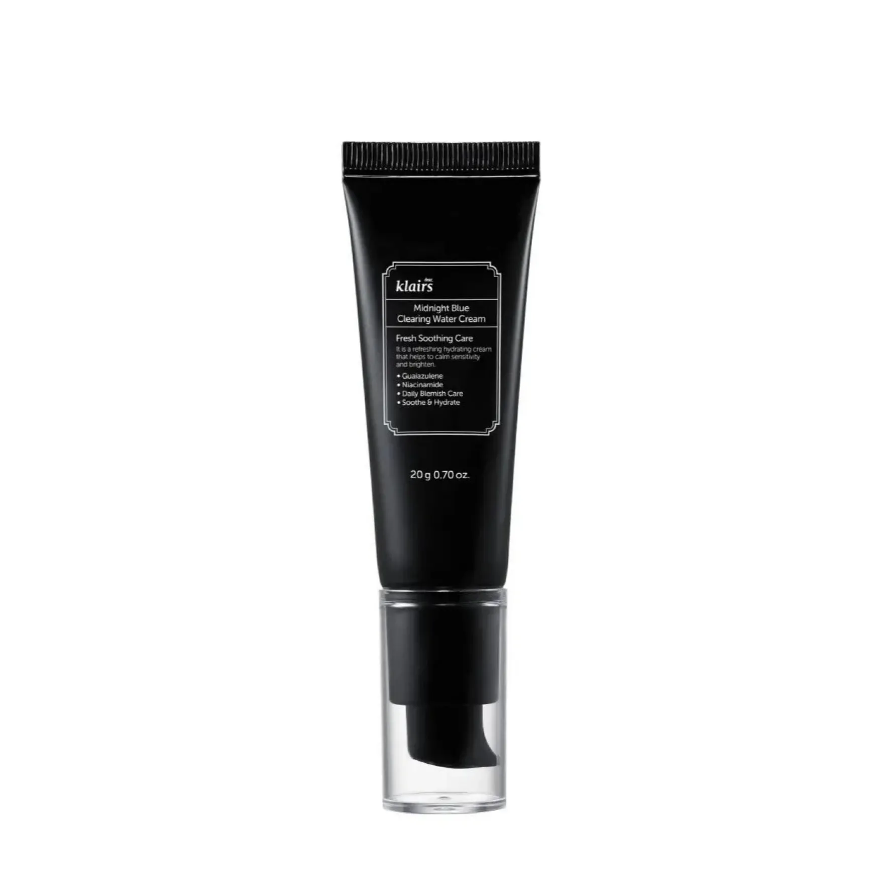 Midnight Blue Clearing Water Cream