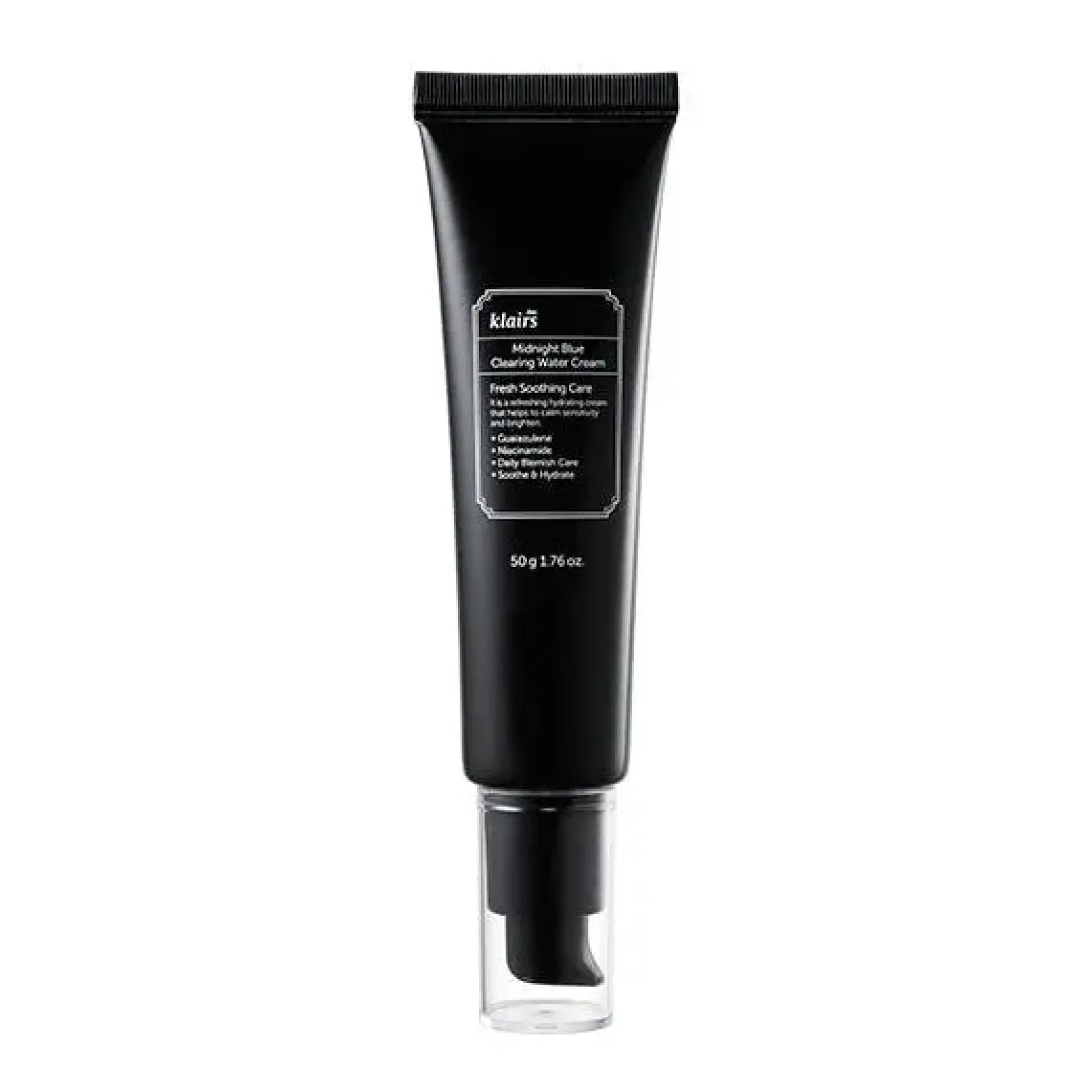 Midnight Blue Clearing Water Cream