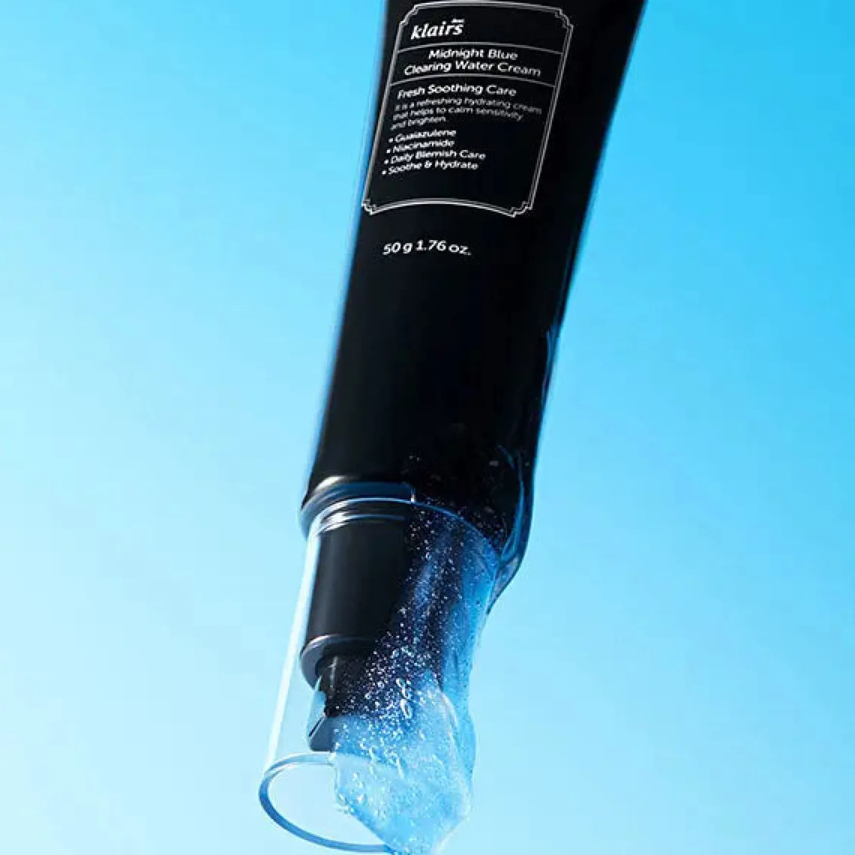 Midnight Blue Clearing Water Cream