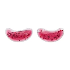 Midnight Cherry Cool Reusable Undereye Patches