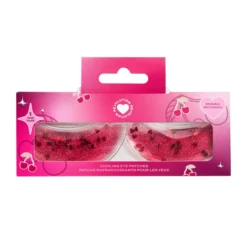 Midnight Cherry Cool Reusable Undereye Patches