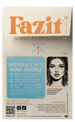 Midnight Sun Nose Bridge