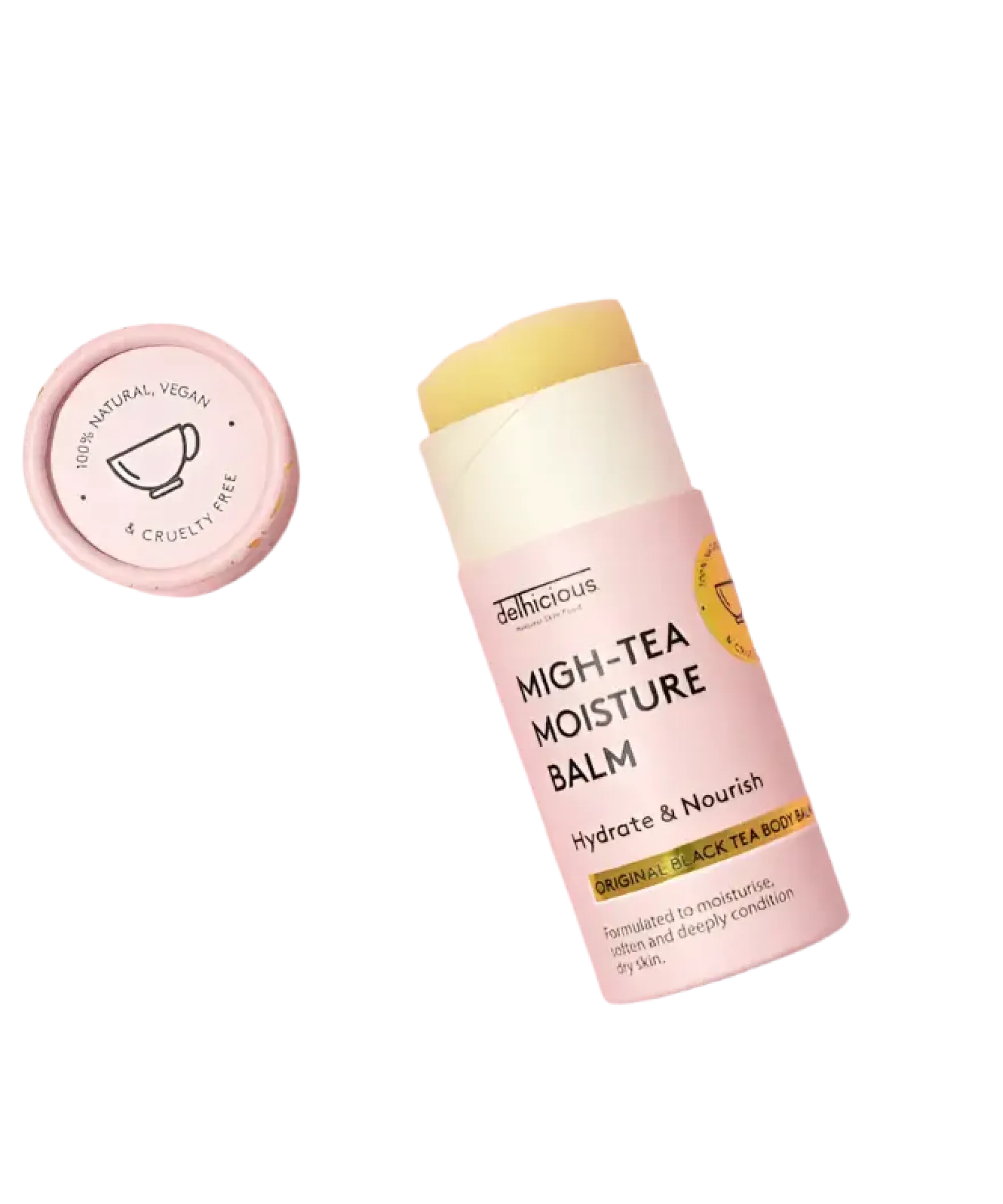 Migh-Tea Moisture Body Balm Original