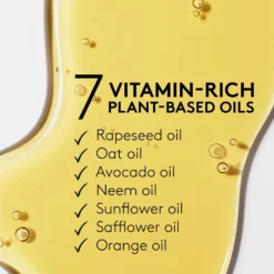Migh-Tea Moisture Body Oil Spray