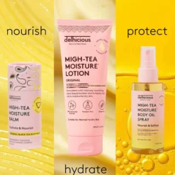 Migh-Tea Moisture Body Oil Spray