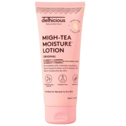 Migh-Tea Moisture Face & Body Daily Lotion