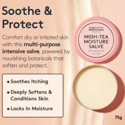Migh-Tea Moisture Salve