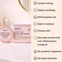 Migh-Tea Moisture Salve