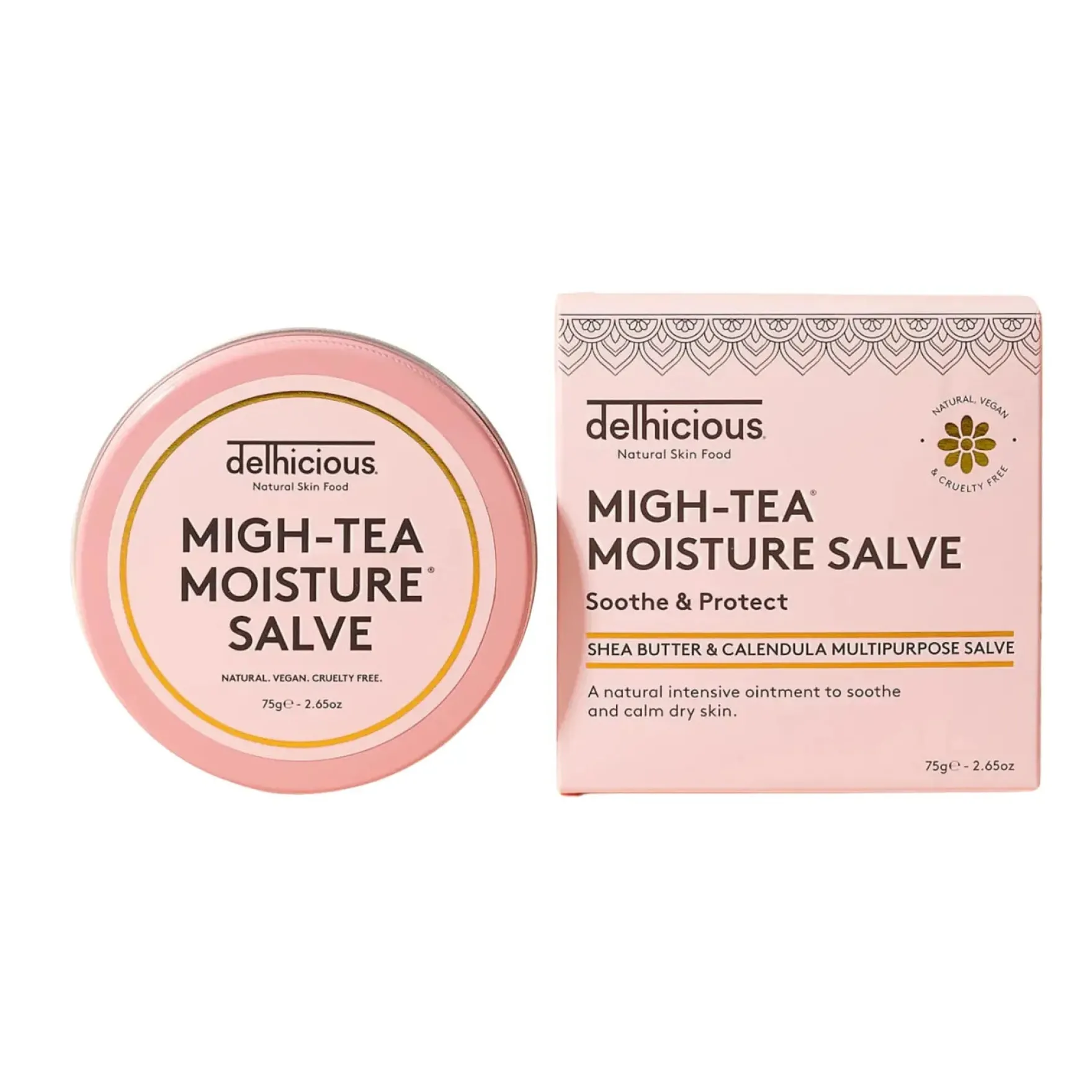 Migh-Tea Moisture Salve