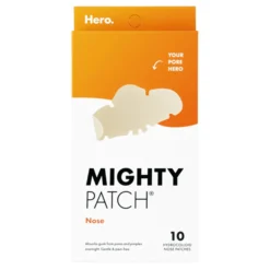 Mighty Patch Nose 10 Patches