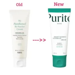 Mighty Bamboo Panthenol Cream