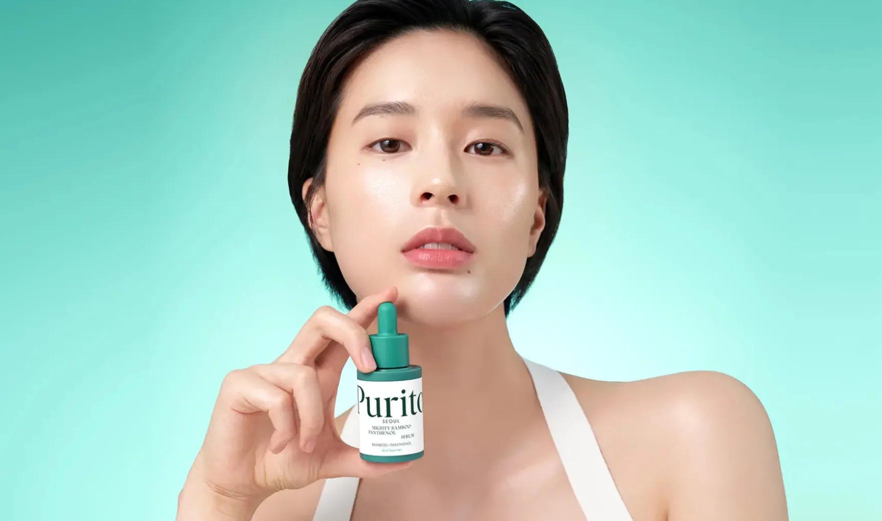 Mighty Bamboo Panthenol Serum