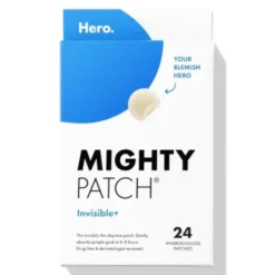 Mighty Patch Invisible
