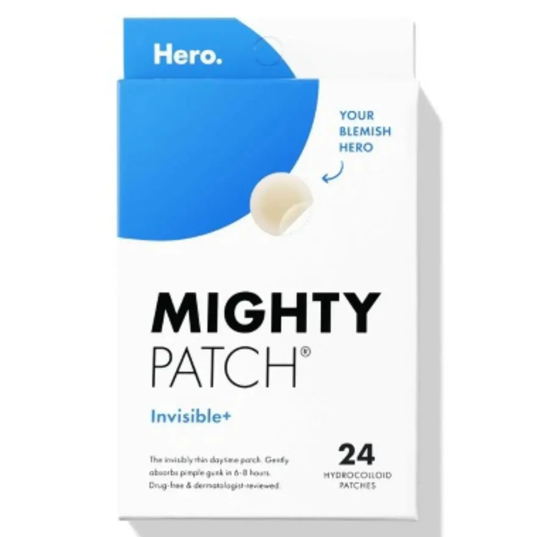 Mighty Patch Invisible