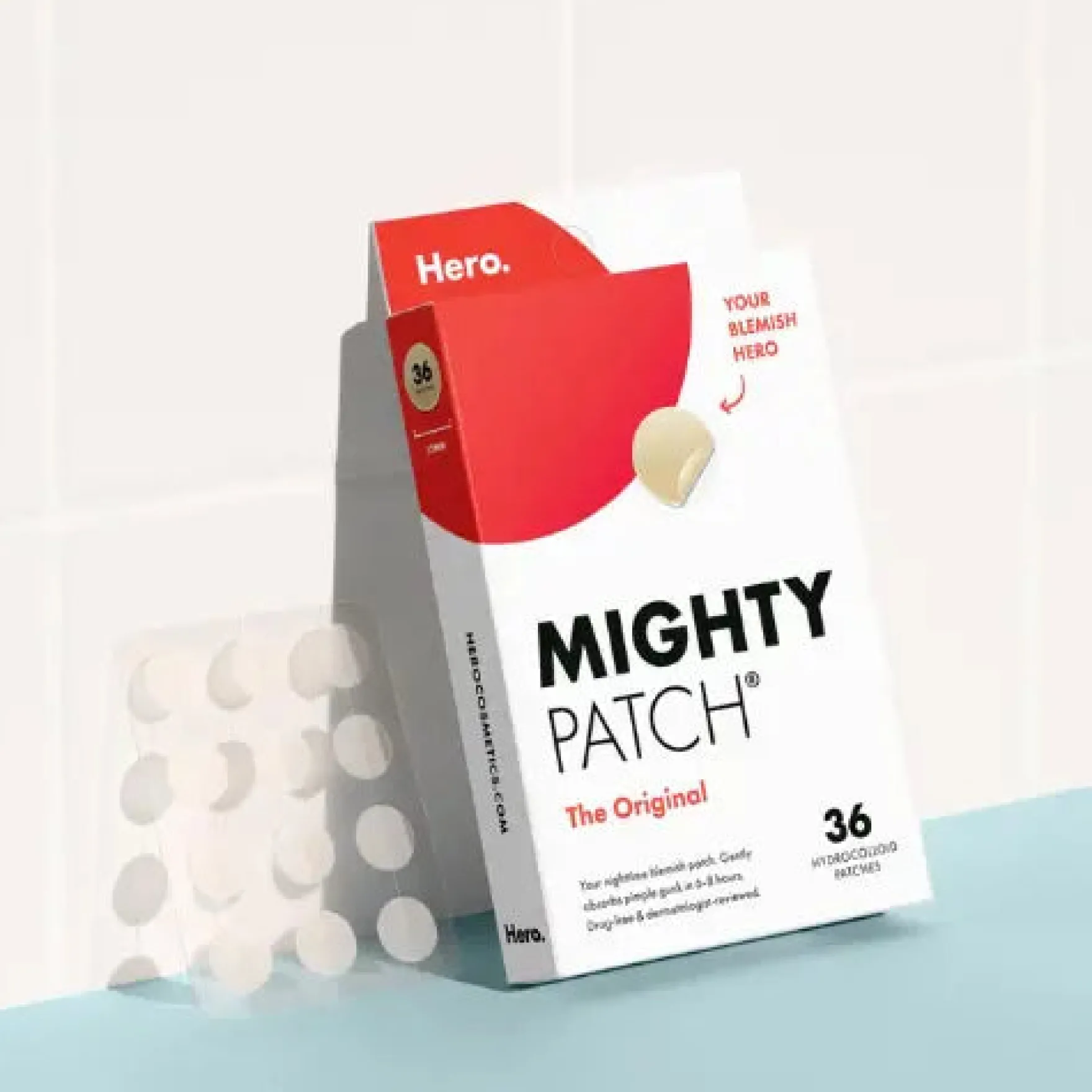 Mighty Patch The Original