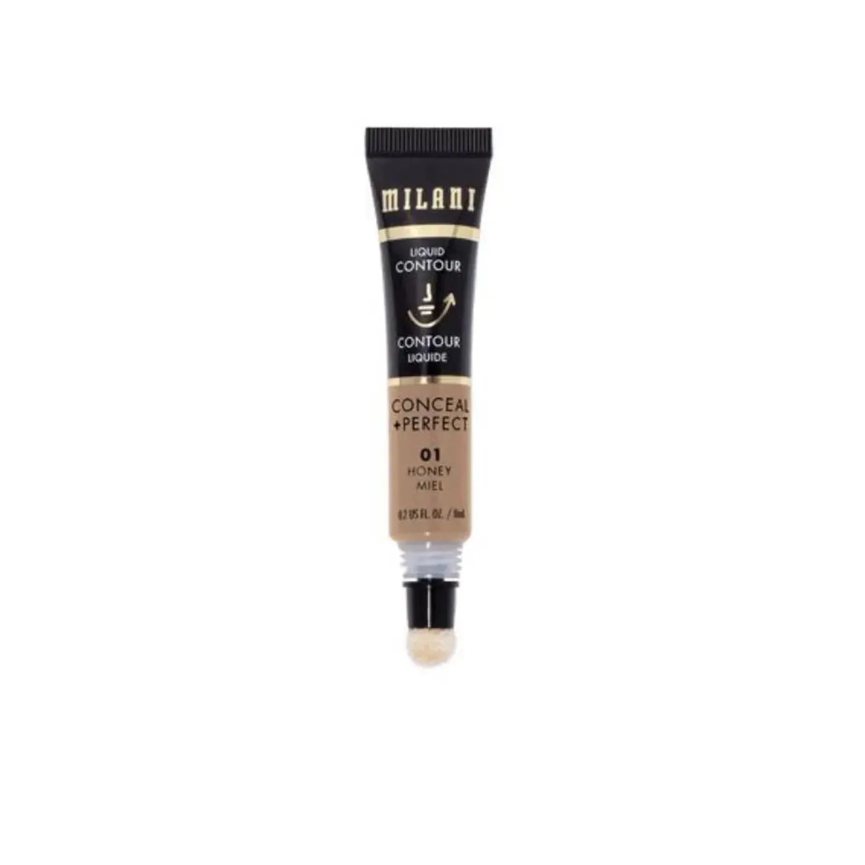 Milani Conceal + Perfect Facelift Liquid Contour 01 Honey