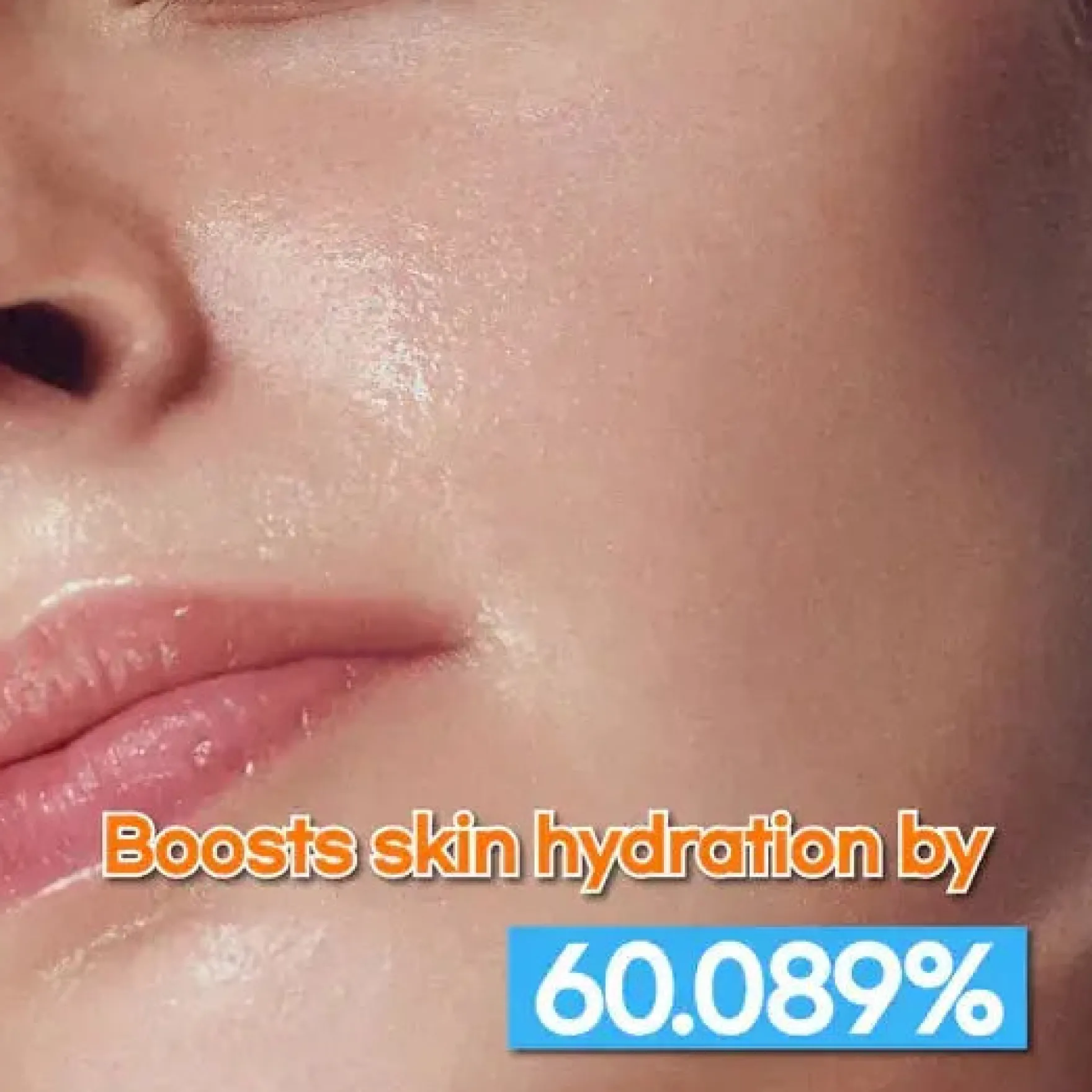 Mild But Deep Cleansing Water