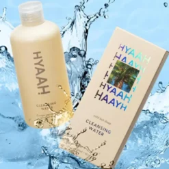 Mild But Deep Cleansing Water