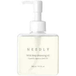Mild Deep Cleansing Oil