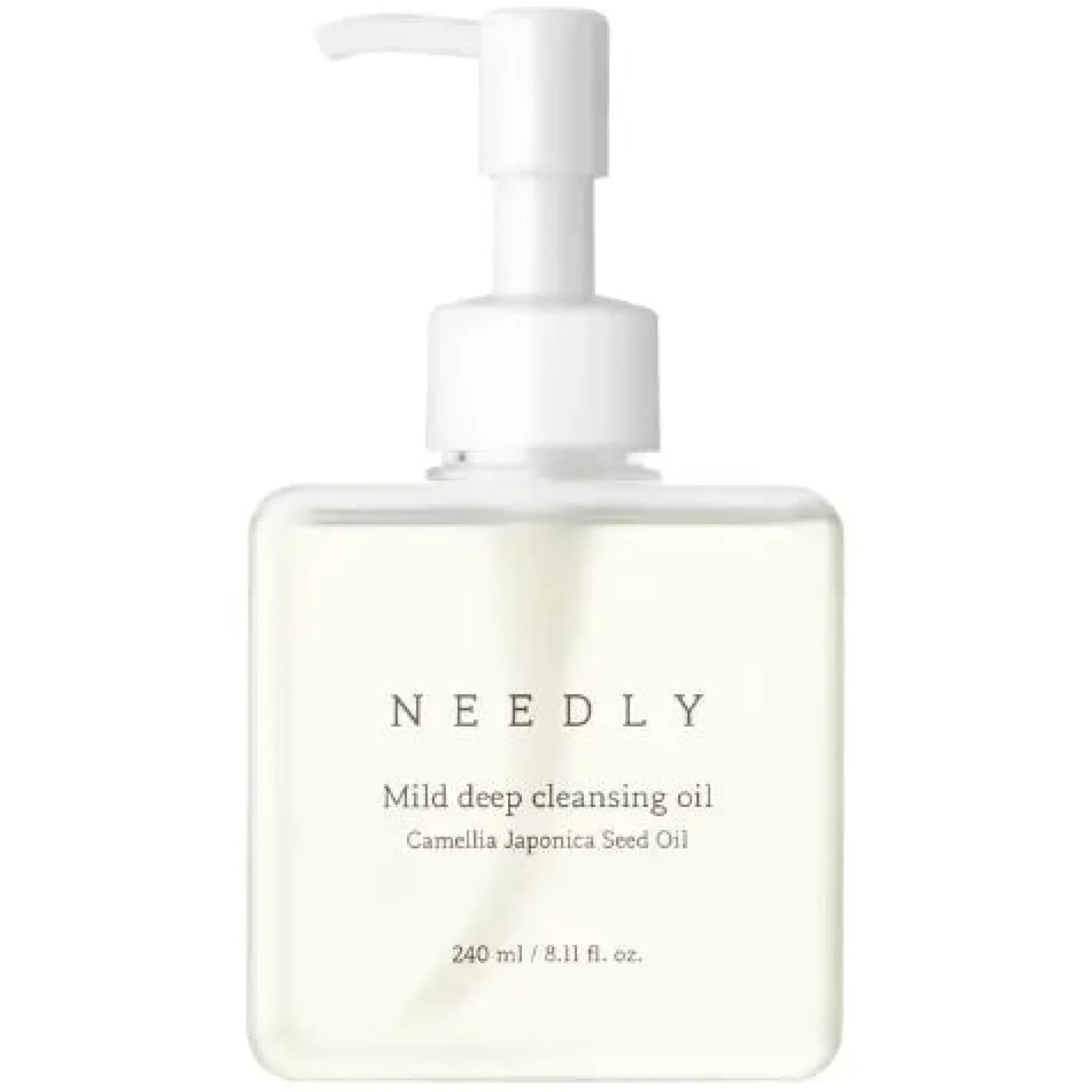 Mild Deep Cleansing Oil