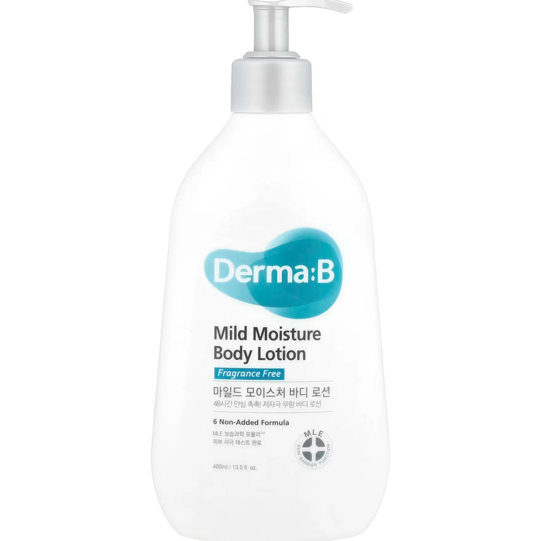 Mild Moisture Body Lotion