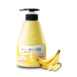 Milk Body Lotion Banana