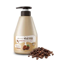 Milk Body Lotion Coffee