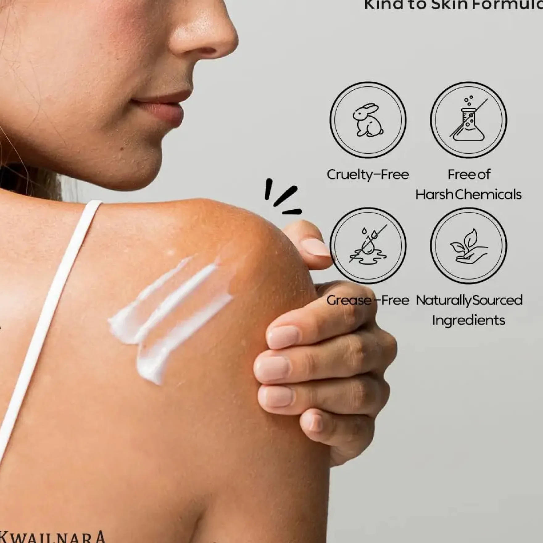 Milk Body Lotion Coffee