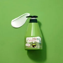 Milk Body Lotion Green Tea