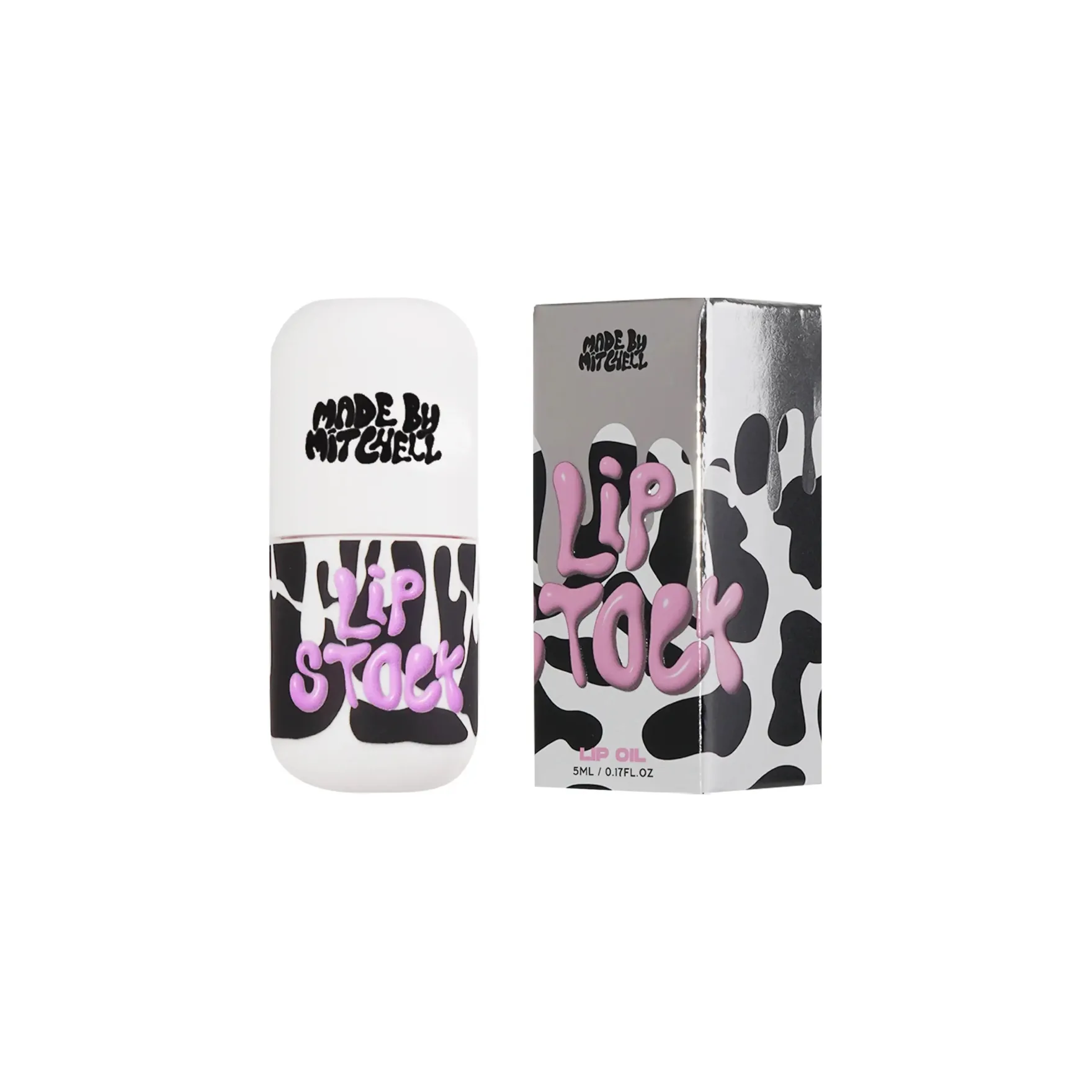 Milk Collection Lip Stock Lip Oil