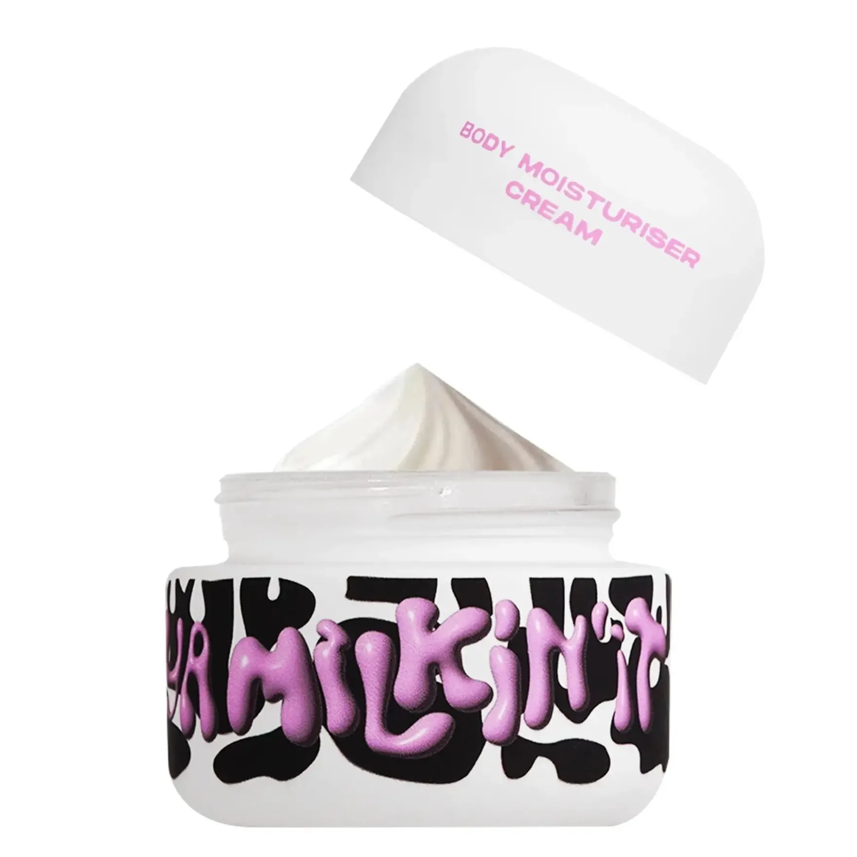 Milk Collection Ya Milkin' It Body Moisturiser