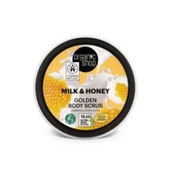 Milk & Honey Golden Body Scrub