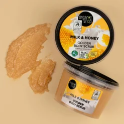 Milk & Honey Golden Body Scrub