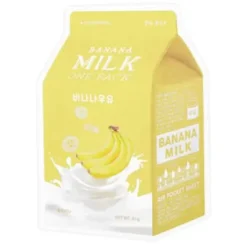 Milk One Pack Banana Milk