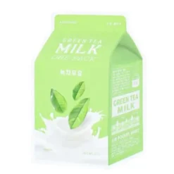 Milk One Pack Green Tea Milk