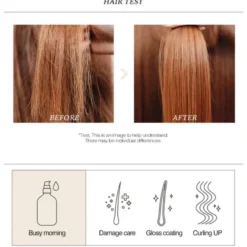 Milk Protein Intensive Hair Oil Forest Herb