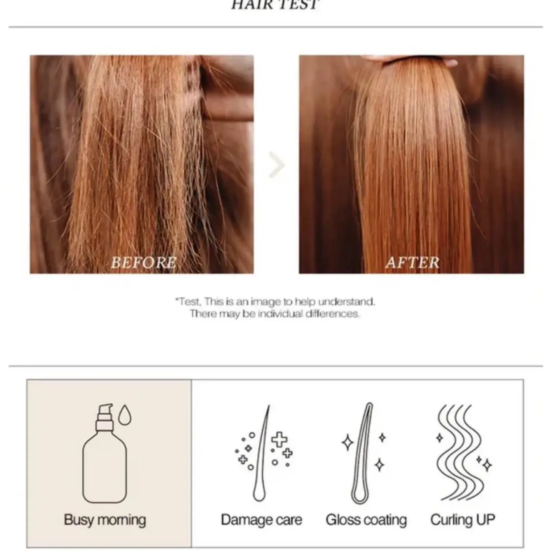 Milk Protein Intensive Hair Oil Forest Herb