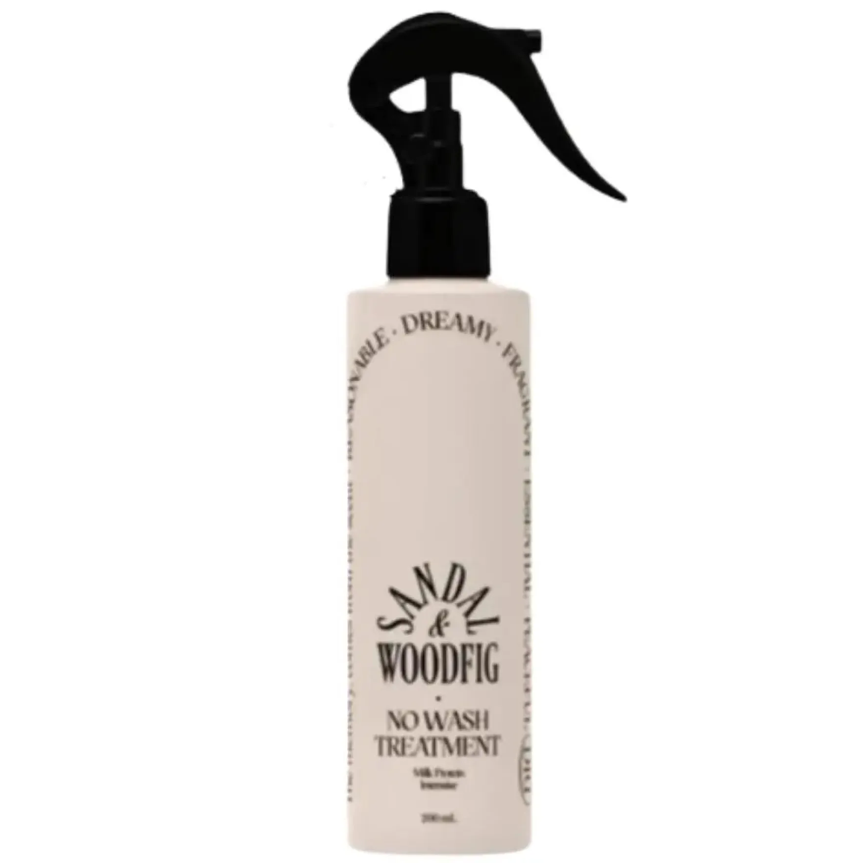 Milk Protein Intensive Nowash Ampoule Treatment Sandalwood Fig