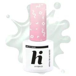 Milky Base Coat Gel Polish