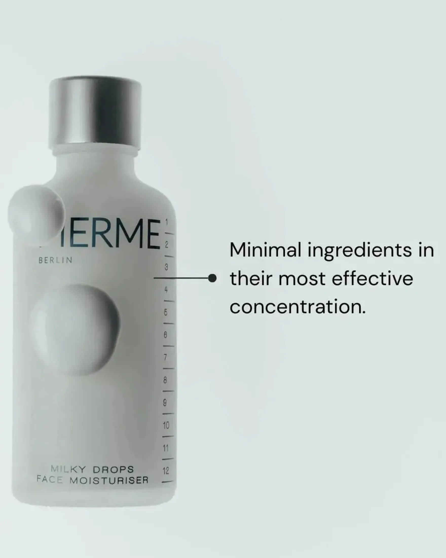 Milky Drops Face Moisturiser