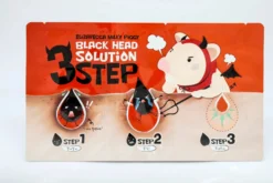 Milky Piggy Black Head 3 Step Solution