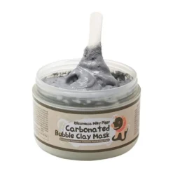 Milky Piggy Carbonated Bubble Clay Mask
