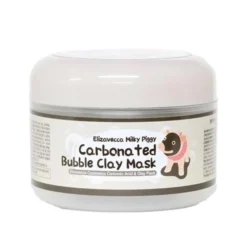 Milky Piggy Carbonated Bubble Clay Mask