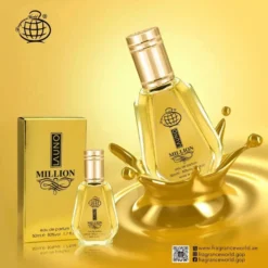 Million Eau De Parfum 50 ml.