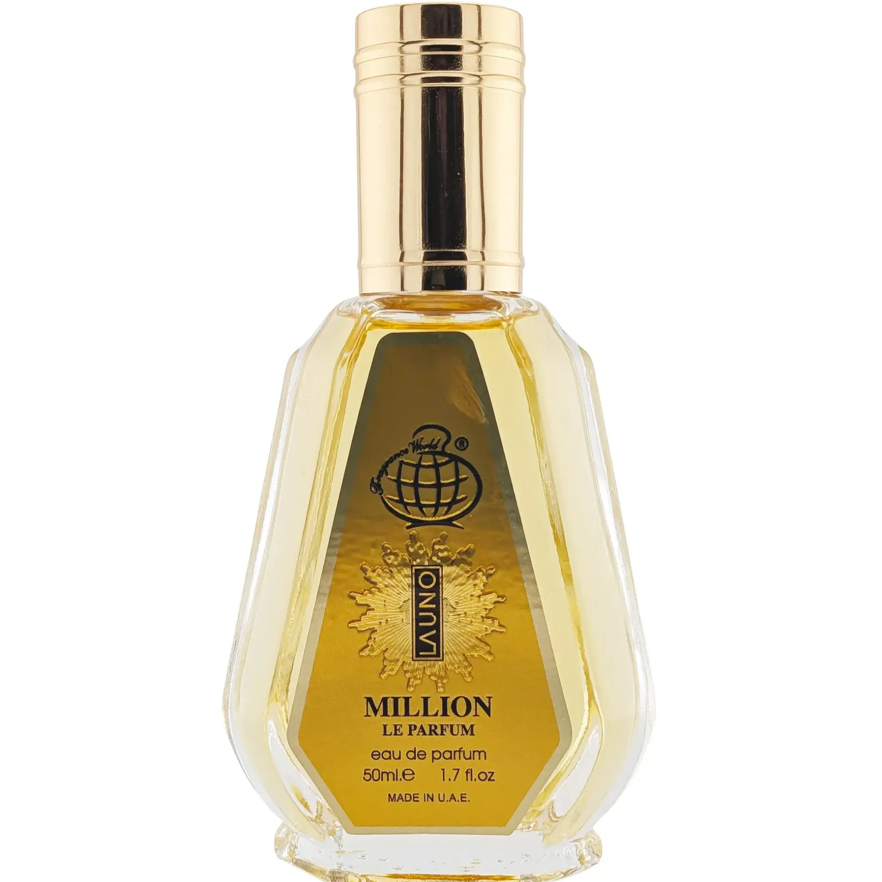 Million Eau De Parfum 50 ml.