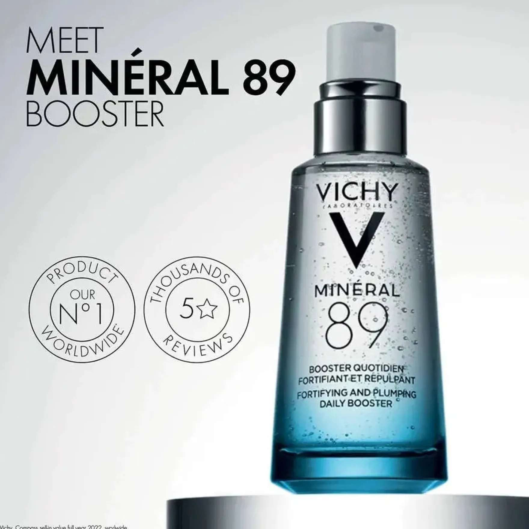 Mineral 89 Daily Booster Serum