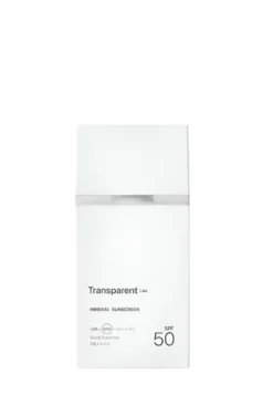 Mineral Sunscreen