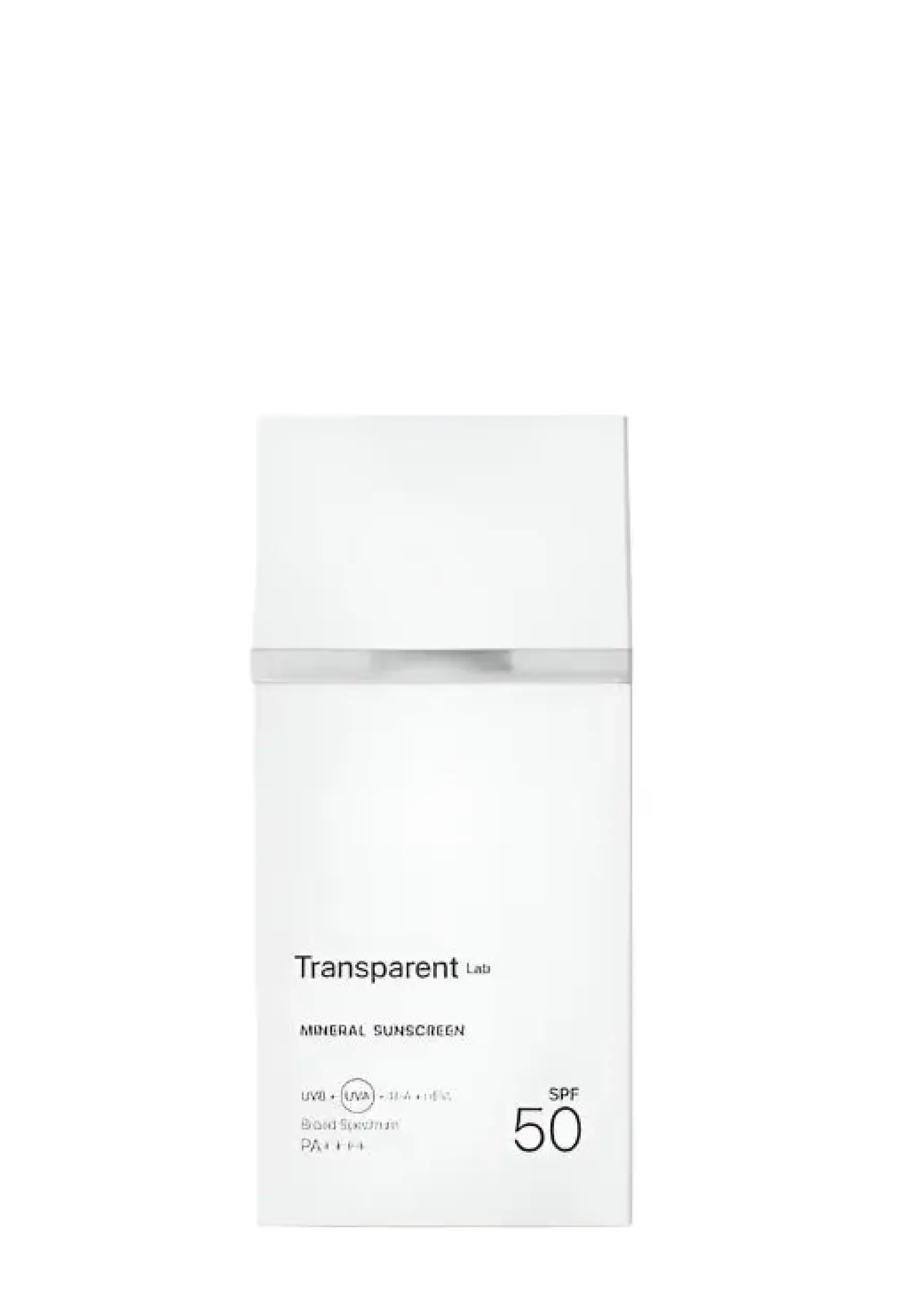 Mineral Sunscreen