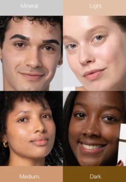 Mineral Tinted Sunscreen