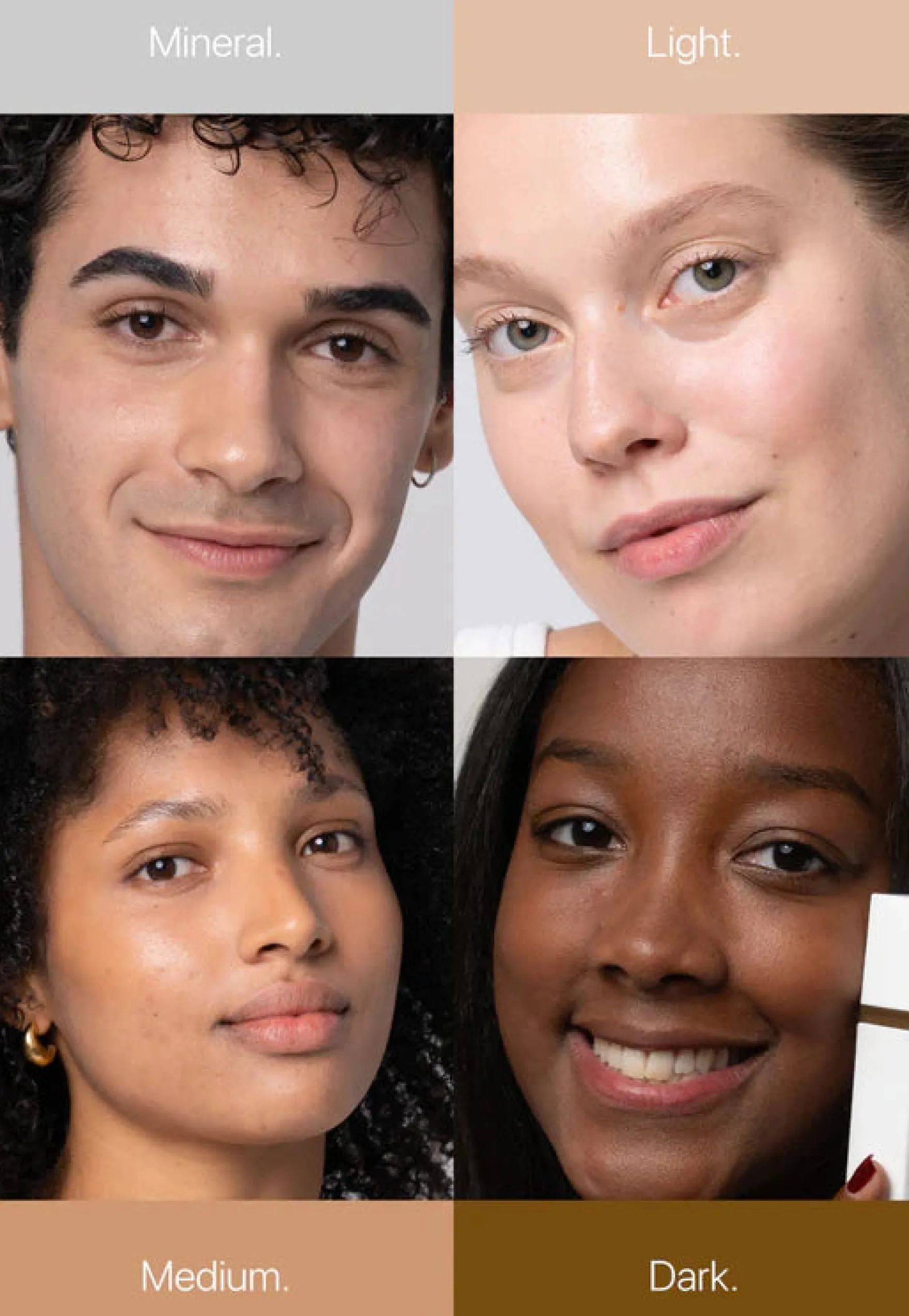 Mineral Tinted Sunscreen